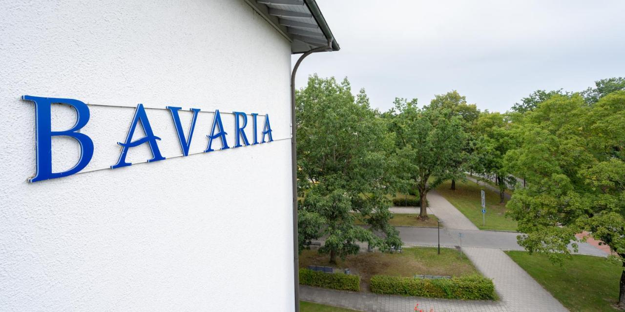 Appartementhaus Bavaria Bad Fussing Luaran gambar