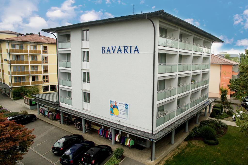 Appartementhaus Bavaria Bad Fussing Luaran gambar